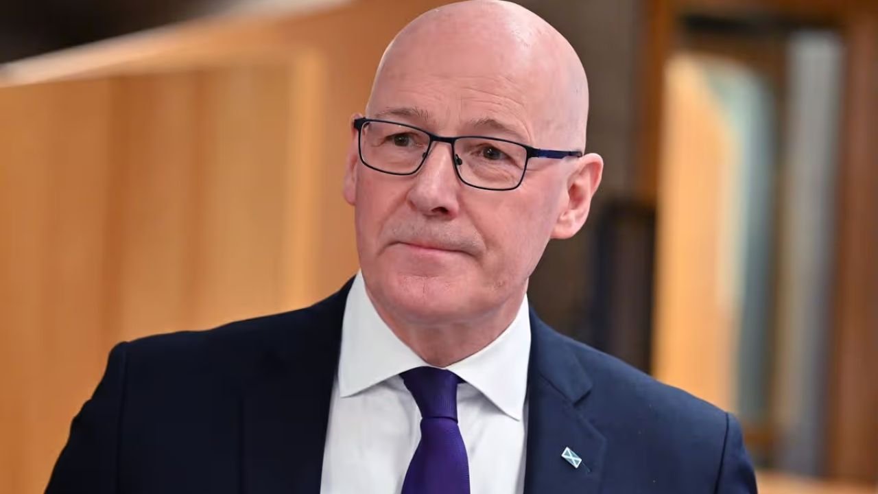 John Swinney Announces £10,000 Deposit Boost for First-Time Homebuyers