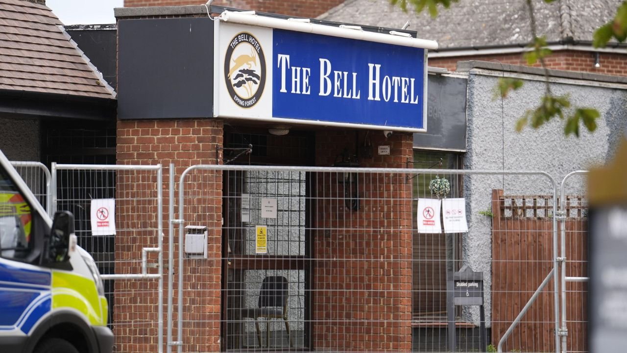Rise in Legal Appeals Prevents Closure of Migrant Hotels